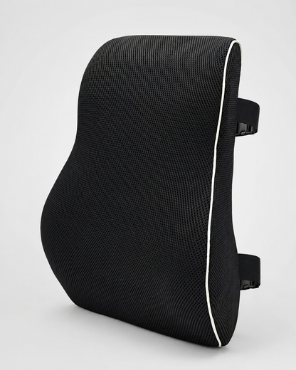 Coussin Lombaire Respirant Réglable Haut et Bas du Dos
