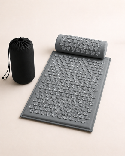 Tapis d'Acupression à Picots Anti-Tensions