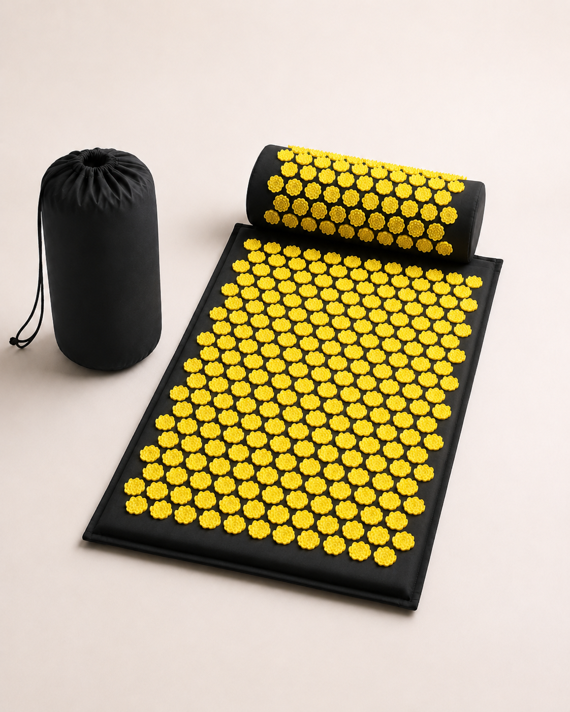 Tapis d'Acupression à Picots Anti-Tensions