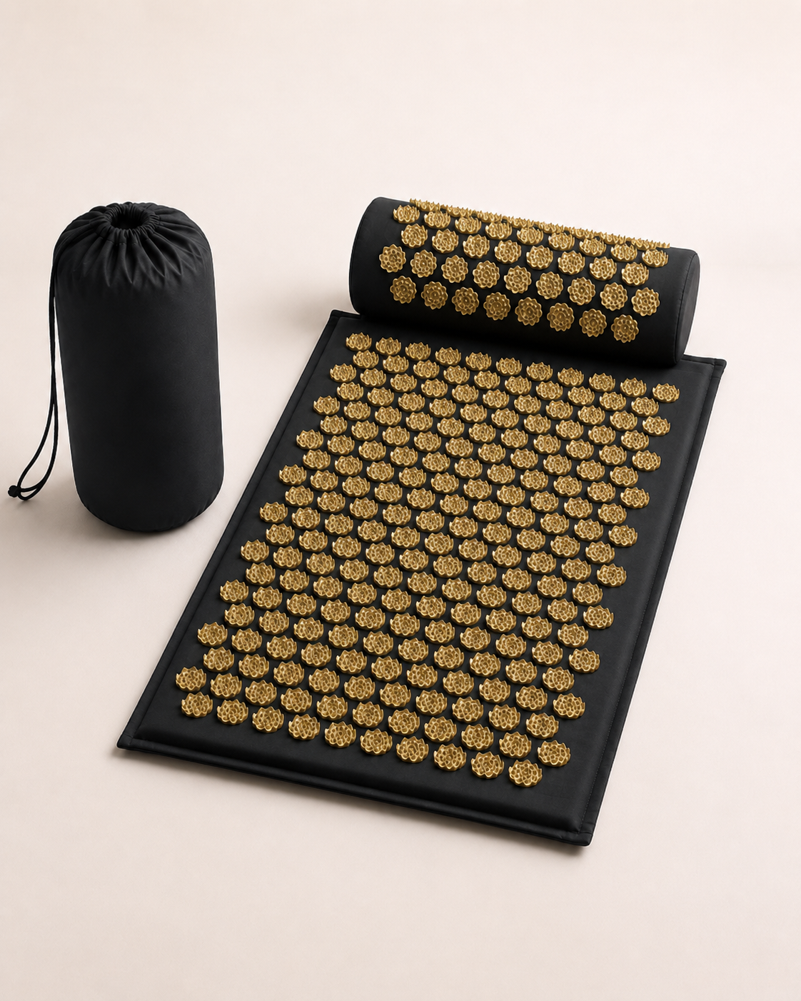 Tapis d'Acupression à Picots Anti-Tensions