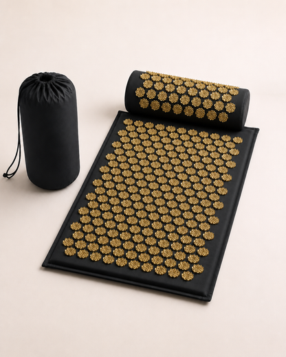 Tapis d'Acupression à Picots Anti-Tensions