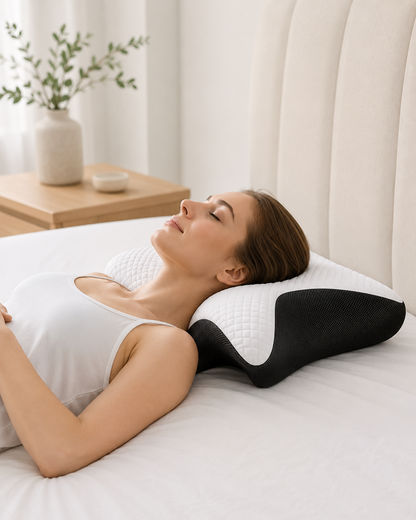Oreiller Cervical Mémoire de Forme