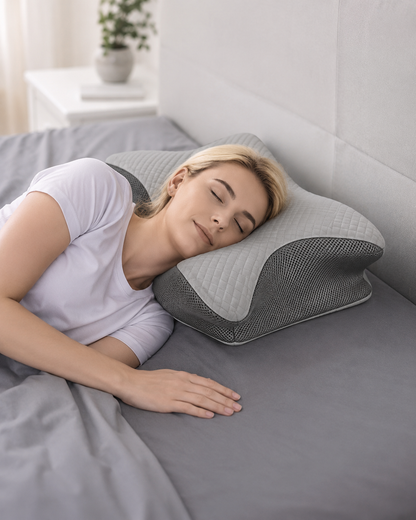 Oreiller Cervical Mémoire de Forme