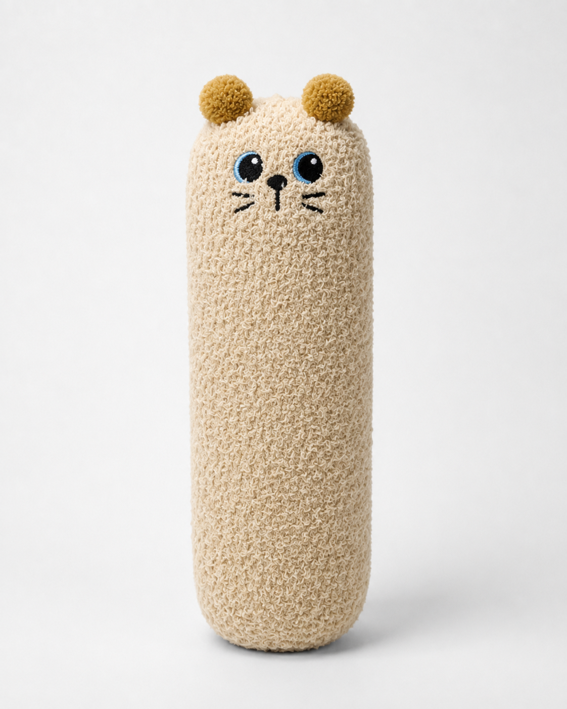 Bouillotte Sèche Peluche aux Billes de Céramique