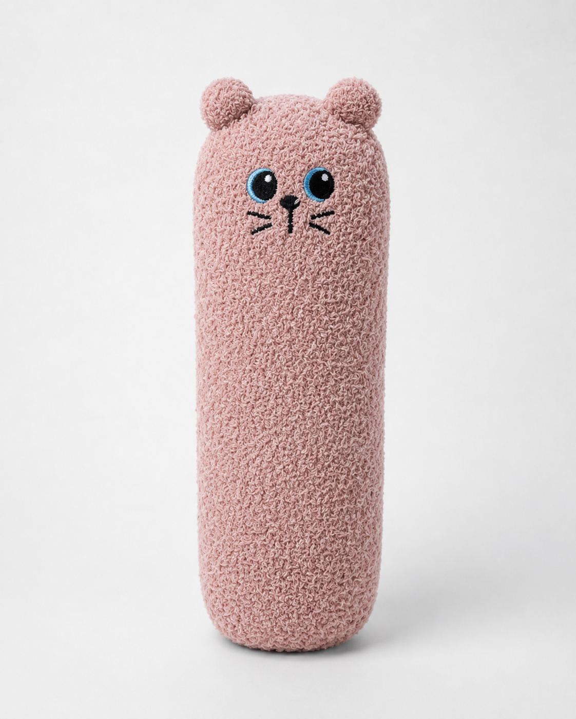 Bouillotte Sèche Peluche aux Billes de Céramique