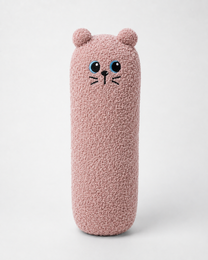 Bouillotte Sèche Peluche aux Billes de Céramique