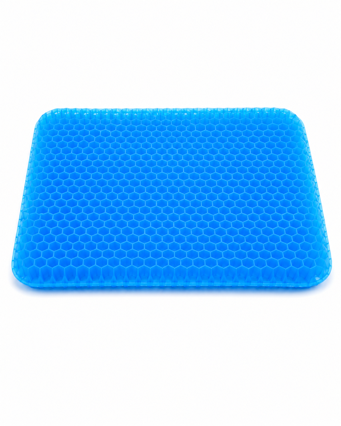 Coussin de Siège en Gel Nid d'Abeille Respirant