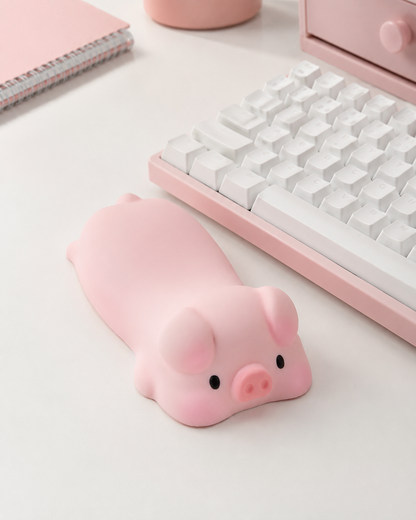Repose-Poignet Clavier Kawaii en Forme d'Animal