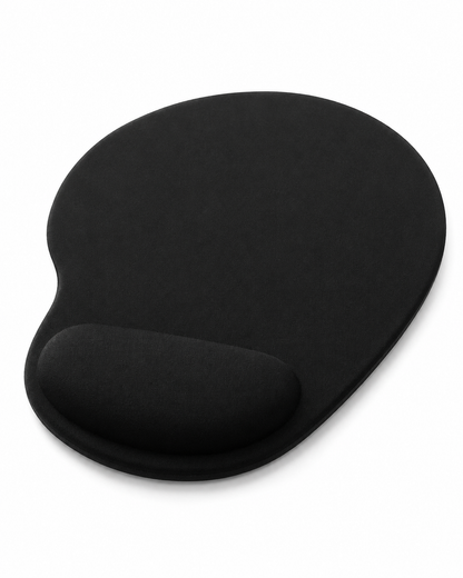 Tapis de Souris Ergonomique avec Repose-Poignet Intégré