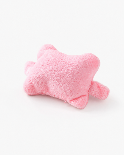 Coussin Repose-Poignet Peluche en Étoile