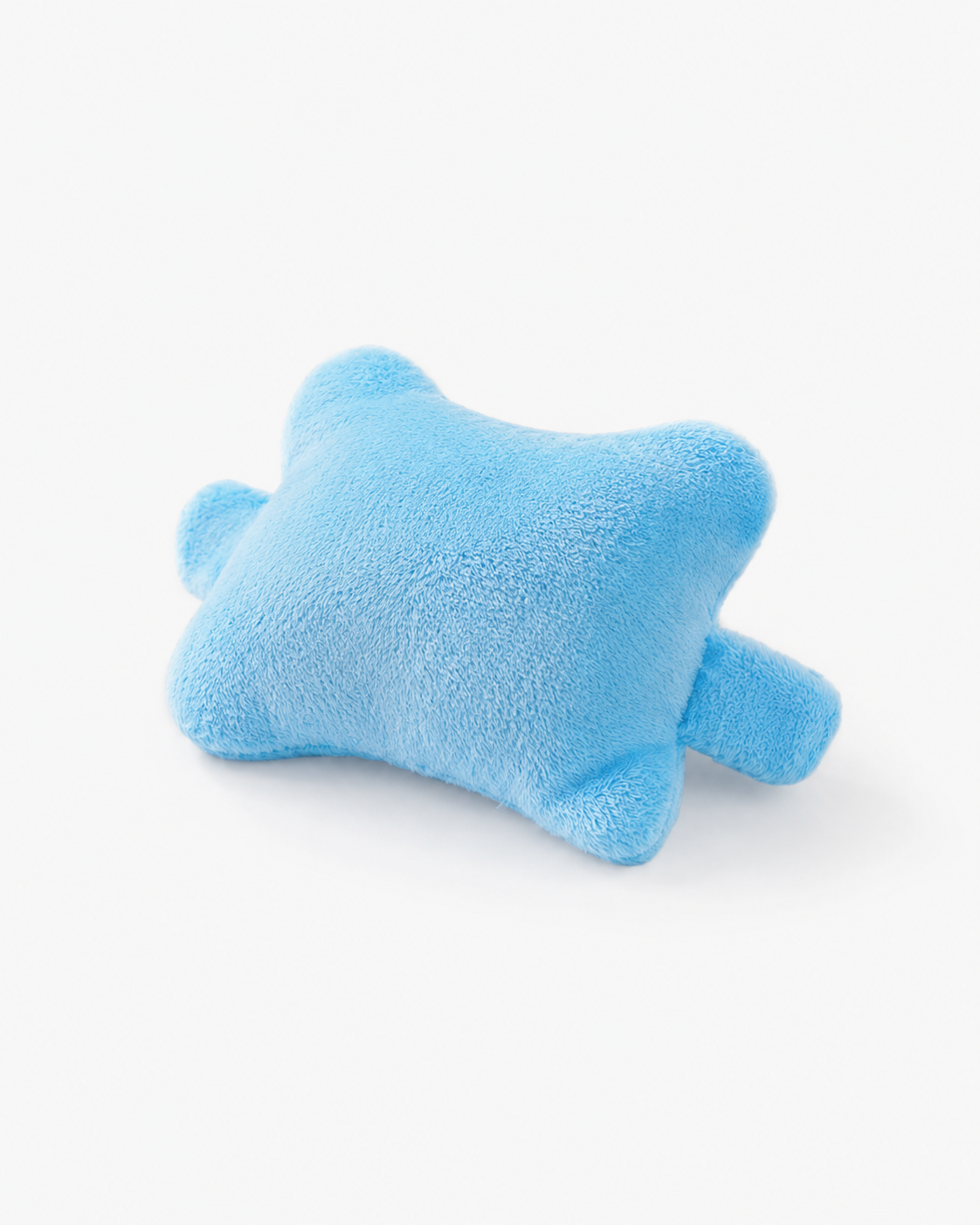 Coussin Repose-Poignet Peluche en Étoile