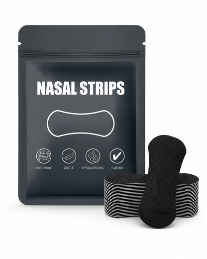 Bandelettes Nasales Anti-Ronflement