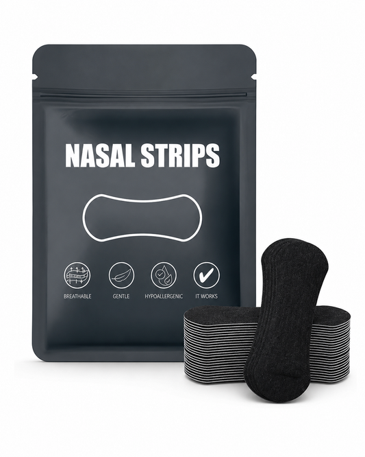 Bandelettes Nasales Anti-Ronflement
