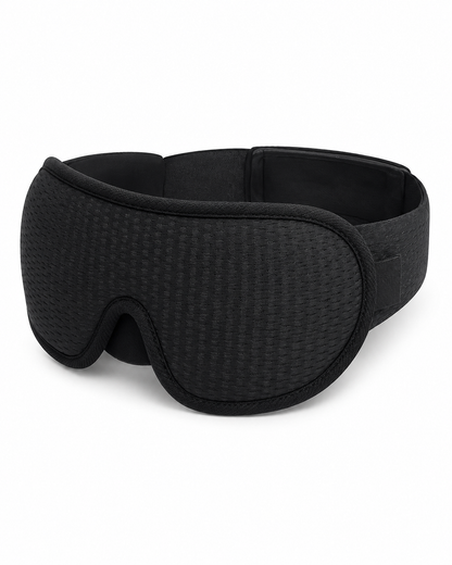 Masque Sommeil 3D Occultant 99% Lumière