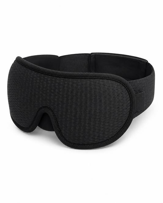 Masque Sommeil 3D Occultant 99% Lumière