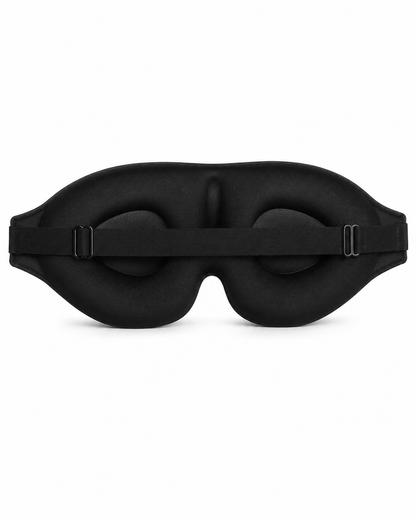 Masque Sommeil 3D Anatomique Contouré