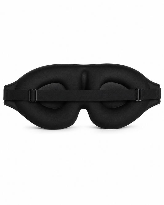 Masque Sommeil 3D Anatomique Contouré