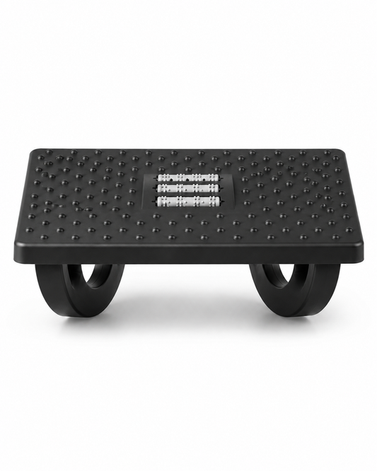 Repose-Pieds à Bascule Ergonomique