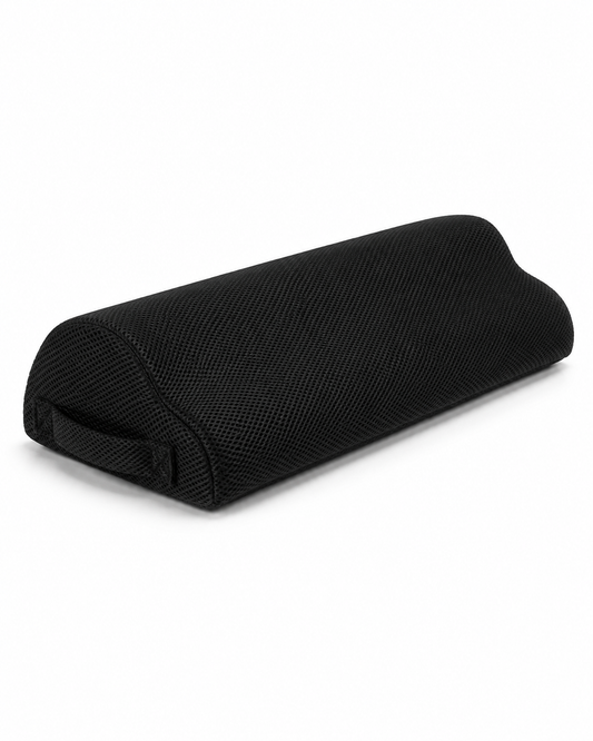 Repose-Pieds Ergonomique en Mousse à Mémoire de Forme